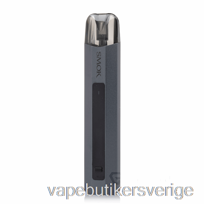 Vape Sverige Smok Nfix Pro 25w Podsystem Grå